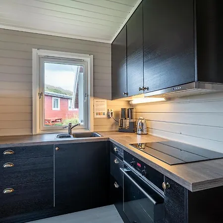 База отдыха Hustadvika Havhotell - By Classic Norway