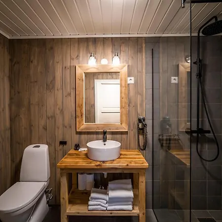 Hustadvika Havhotell - By Classic Norway 假日公园