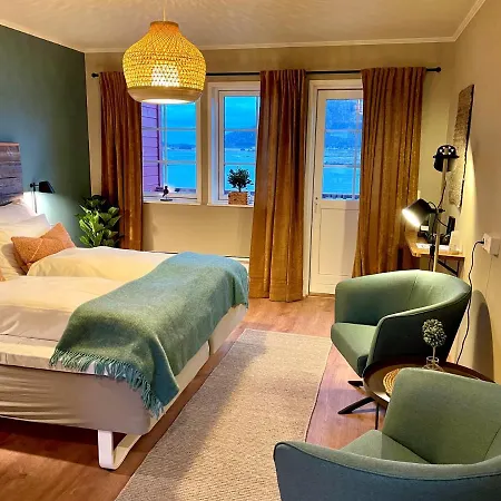 假日公园 Hustadvika Havhotell - By Classic Norway Farstad