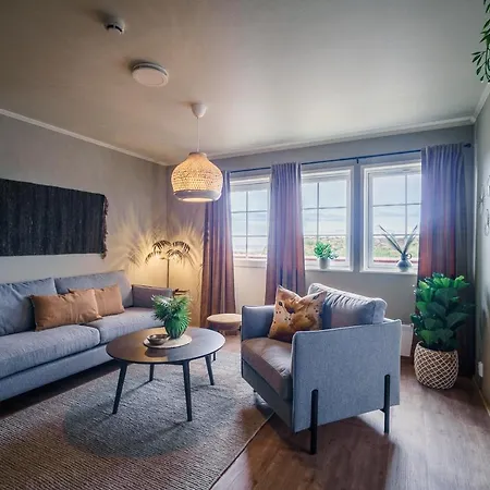 假日公园 Hustadvika Havhotell - By Classic Norway Farstad