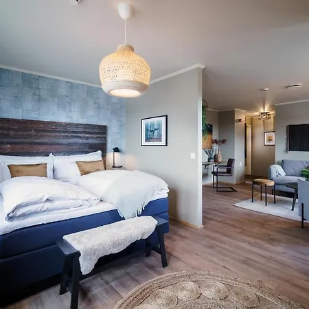 Aldeamento Turístico Hustadvika Havhotell - By Classic Norway 3*