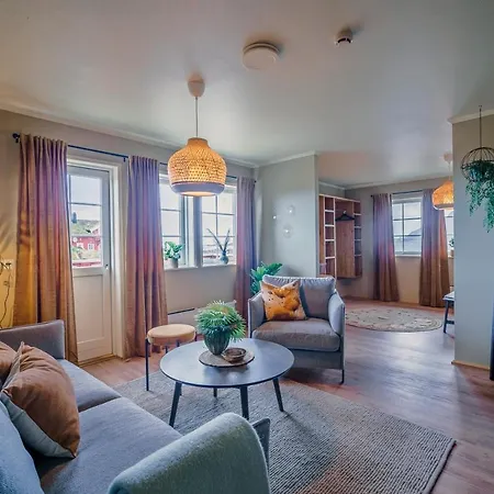 假日公园 Hustadvika Havhotell - By Classic Norway