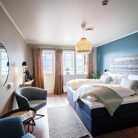 Hustadvika Havhotell - By Classic Norway