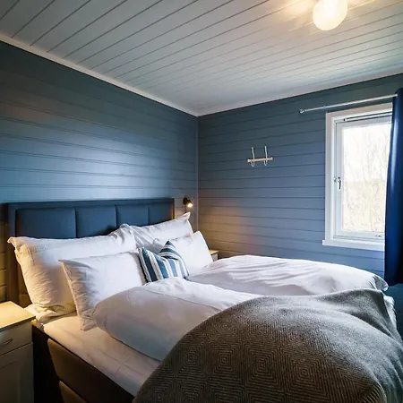 Hustadvika Havhotell - By Classic Norway 3* Farstad