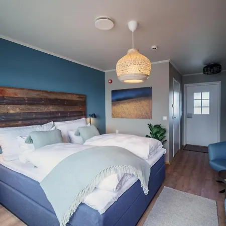 База отдыха Hustadvika Havhotell - By Classic Norway Фарстад