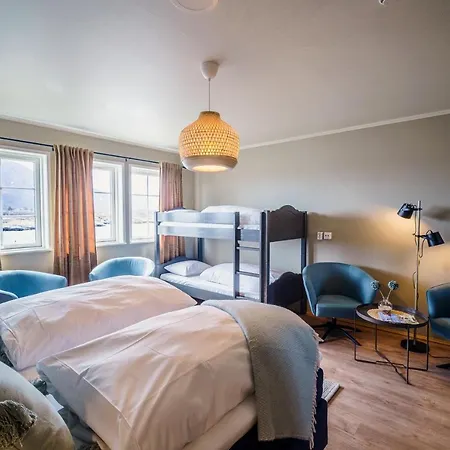 Hustadvika Havhotell - By Classic Norway