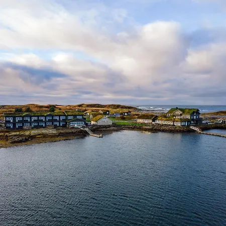 Aldeamento Turístico Hustadvika Havhotell - By Classic Norway