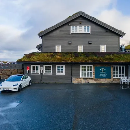 Hustadvika Havhotell - By Classic Norway 3*