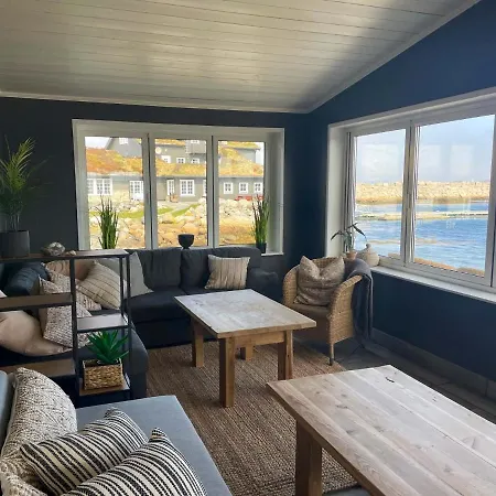 Hustadvika Havhotell - By Classic Norway 3*