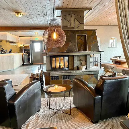 假日公园 Hustadvika Havhotell - By Classic Norway 3*