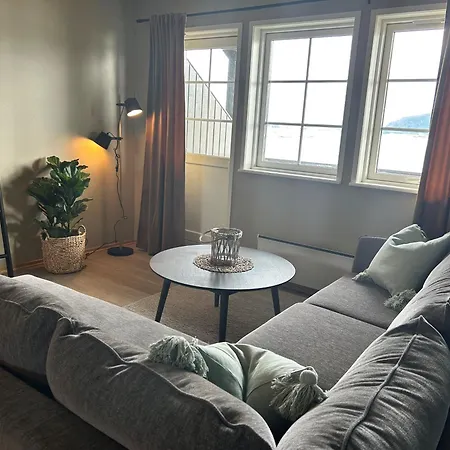 Hustadvika Havhotell - By Classic Norway 假日公园 Farstad