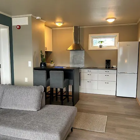 База отдыха Hustadvika Havhotell - By Classic Norway