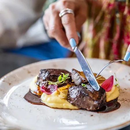 Hustadvika Havhotell - By Classic Norway Feriepark Farstad