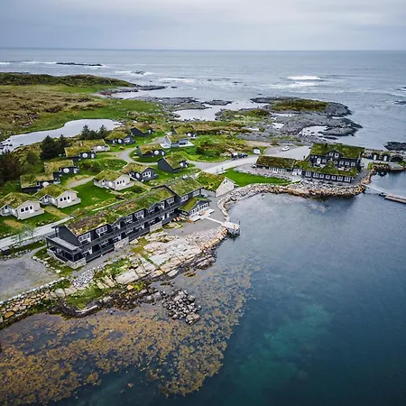 Hustadvika Havhotell - By Classic Norway Feriepark Farstad