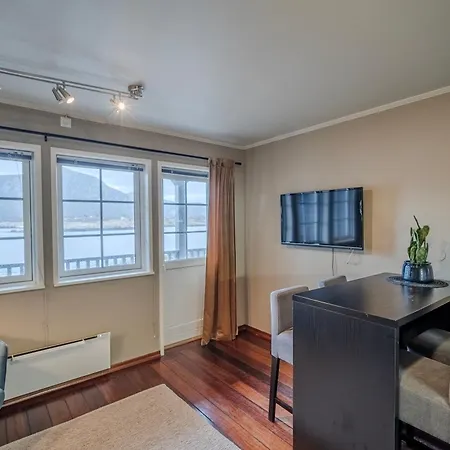 Hustadvika Havhotell - By Classic Norway Farstad