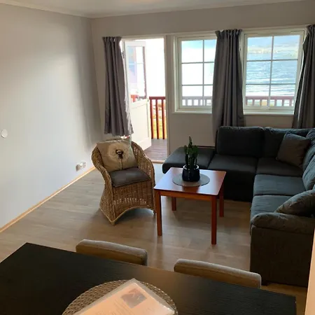 假日公园 Hustadvika Havhotell - By Classic Norway Farstad