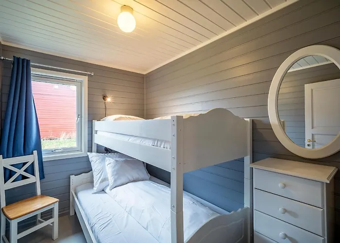Feriepark Hustadvika Havhotell - By Classic Norway 3*