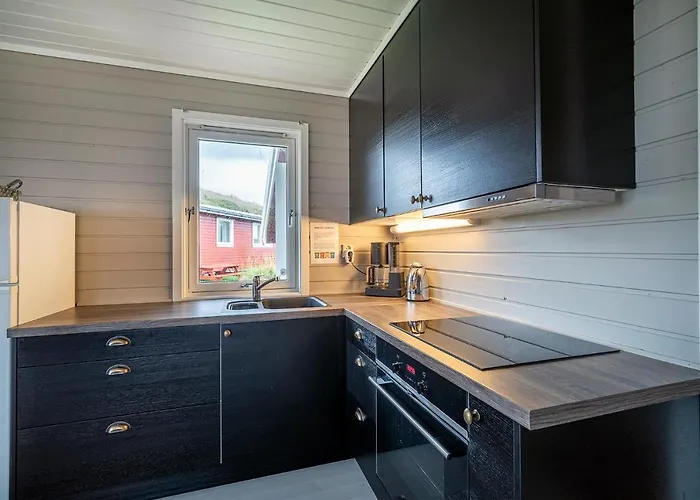 Feriepark Hustadvika Havhotell - By Classic Norway