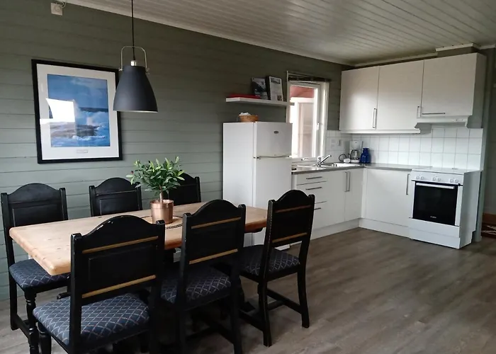 Feriepark Hustadvika Havhotell - By Classic Norway 3*