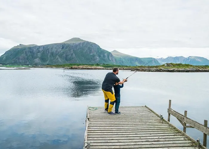 Hustadvika Havhotell - By Classic Norway Farstad