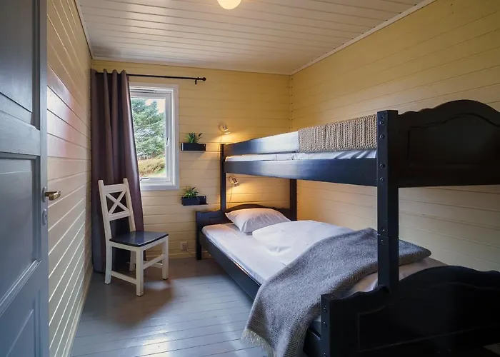 Hustadvika Havhotell - By Classic Norway