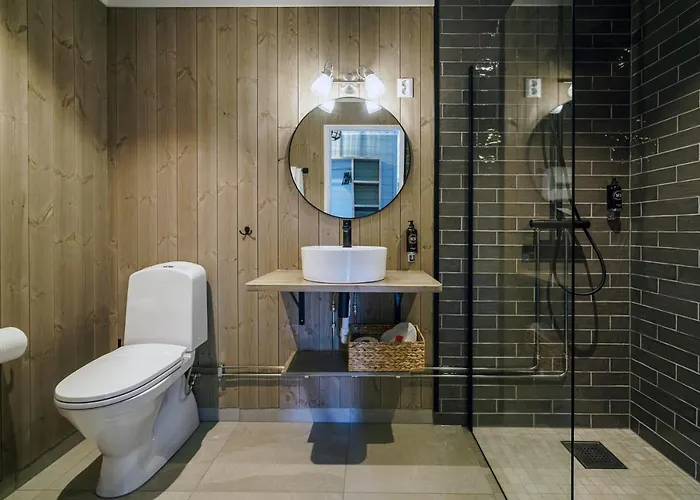 Hustadvika Havhotell - By Classic Norway Feriepark Farstad