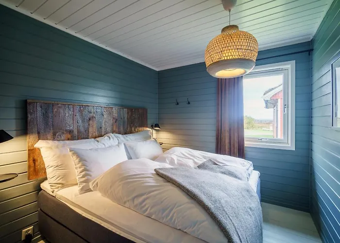 Hustadvika Havhotell - By Classic Norway Feriepark Farstad