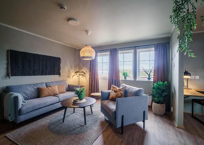 Feriepark Hustadvika Havhotell - By Classic Norway Farstad