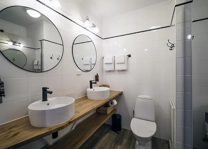 Feriepark Hustadvika Havhotell - By Classic Norway Farstad