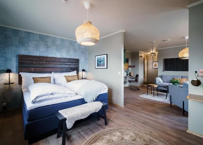 Feriepark Hustadvika Havhotell - By Classic Norway 3*