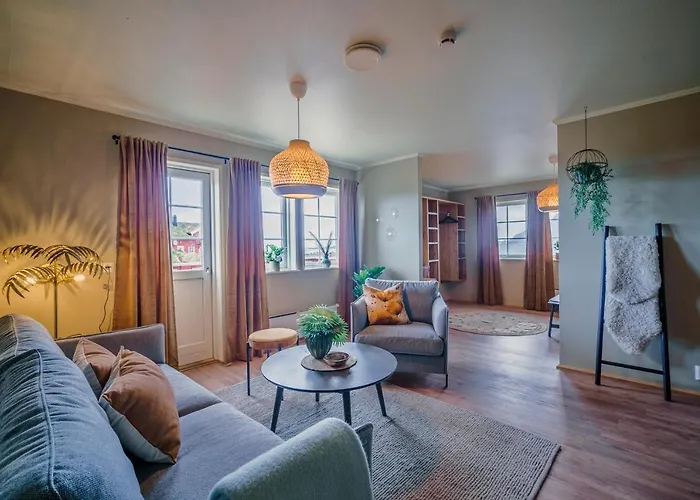 Feriepark Hustadvika Havhotell - By Classic Norway