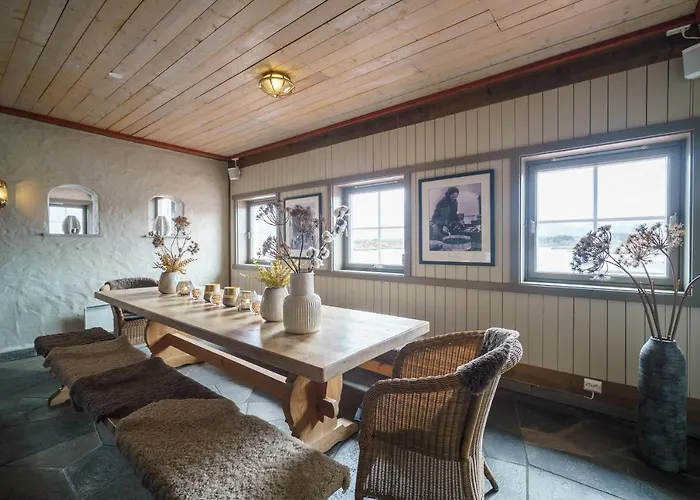 Hustadvika Havhotell - By Classic Norway 3*