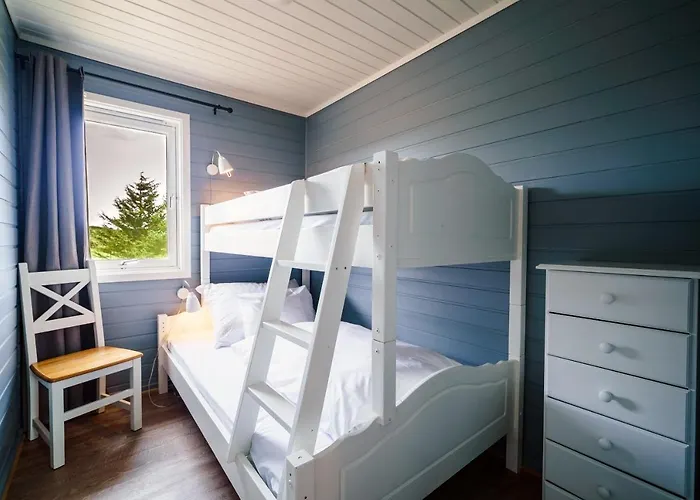 Feriepark Hustadvika Havhotell - By Classic Norway 3*