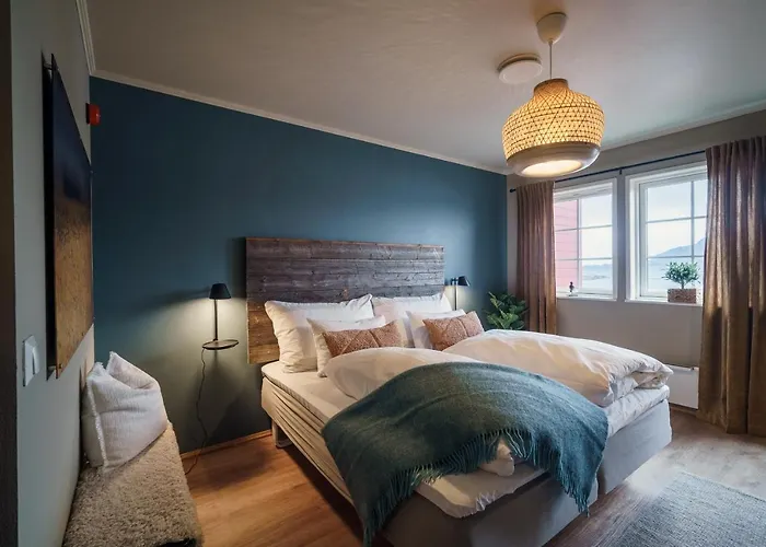 Hustadvika Havhotell - By Classic Norway 3*