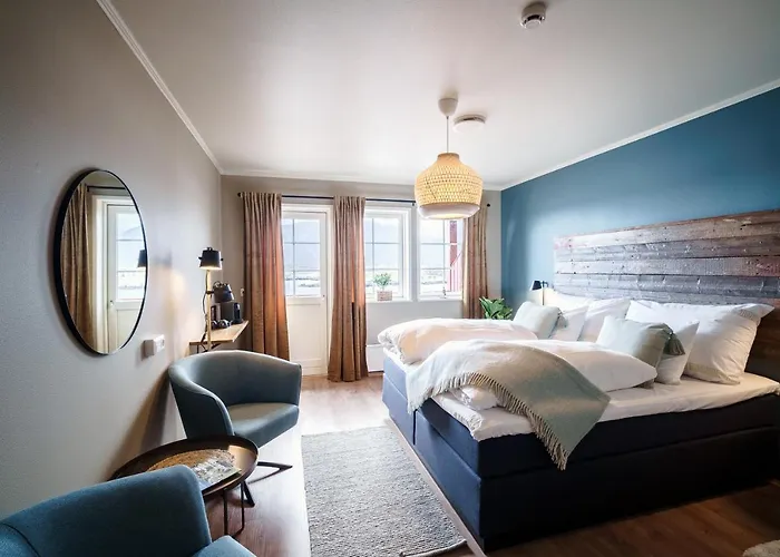 Hustadvika Havhotell - By Classic Norway