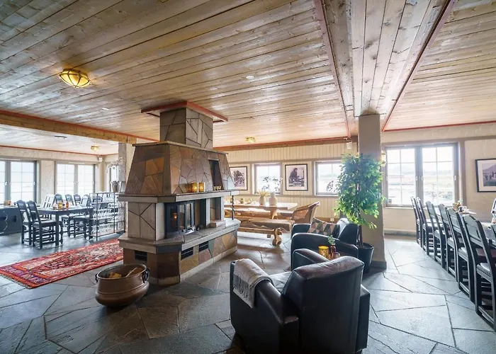 Hustadvika Havhotell - By Classic Norway