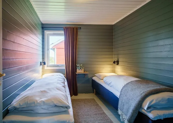 Hustadvika Havhotell - By Classic Norway Farstad