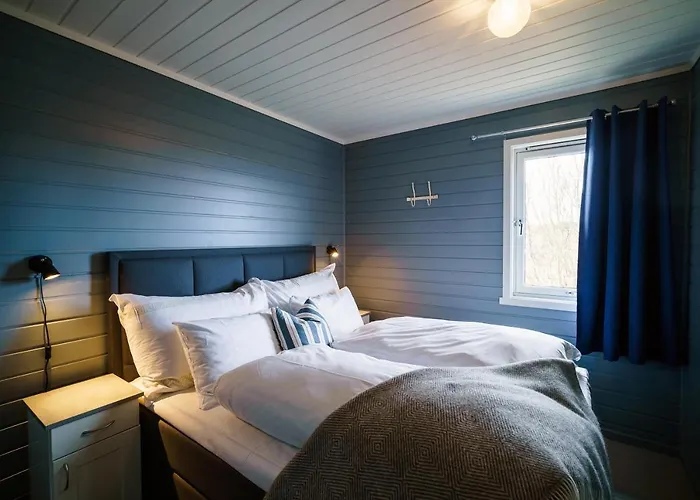 Hustadvika Havhotell - By Classic Norway 3* Farstad