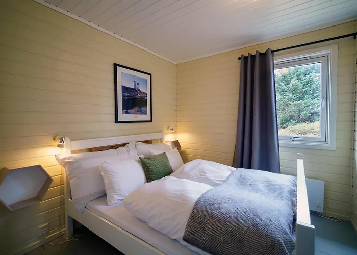 Parque de vacaciones Hustadvika Havhotell - By Classic Norway Farstad