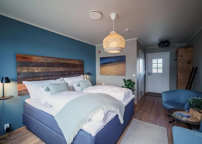 Feriepark Hustadvika Havhotell - By Classic Norway Farstad