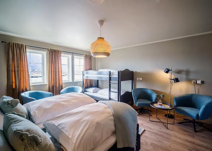 Hustadvika Havhotell - By Classic Norway