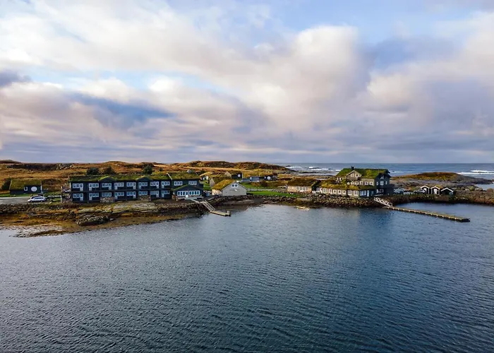 Parco vacanze Hustadvika Havhotell - By Classic Norway