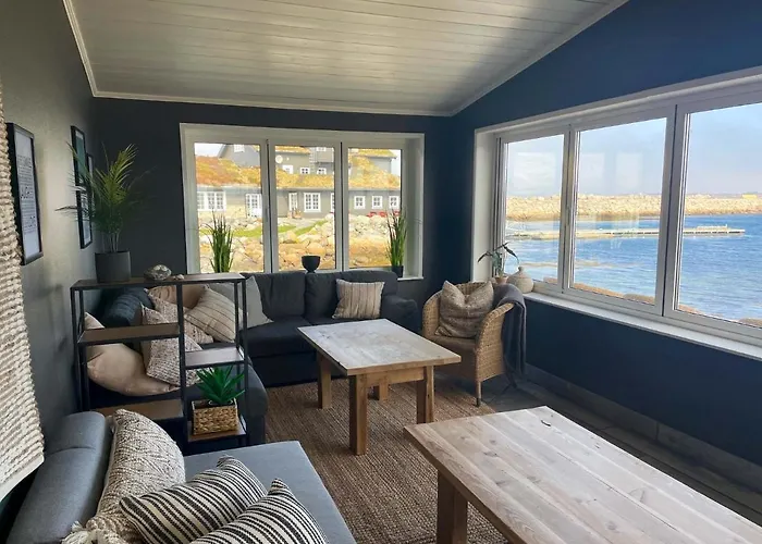 Hustadvika Havhotell - By Classic Norway 3*