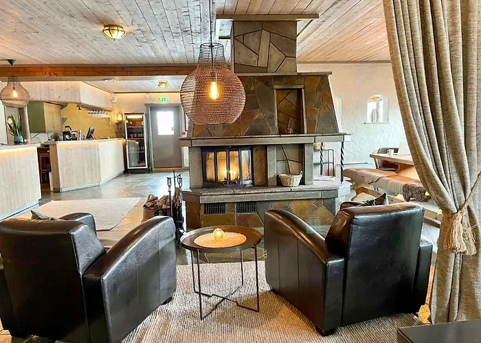 Feriepark Hustadvika Havhotell - By Classic Norway 3*