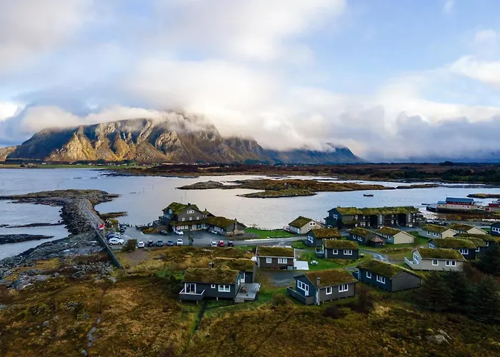 Hustadvika Havhotell - By Classic Norway Farstad