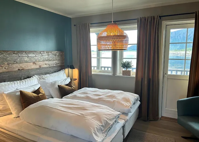 Hustadvika Havhotell - By Classic Norway Feriepark 3*