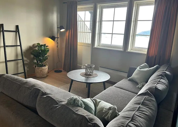 Hustadvika Havhotell - By Classic Norway Feriepark Farstad