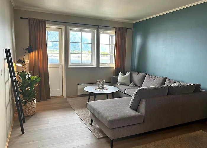 Hustadvika Havhotell - By Classic Norway 3*