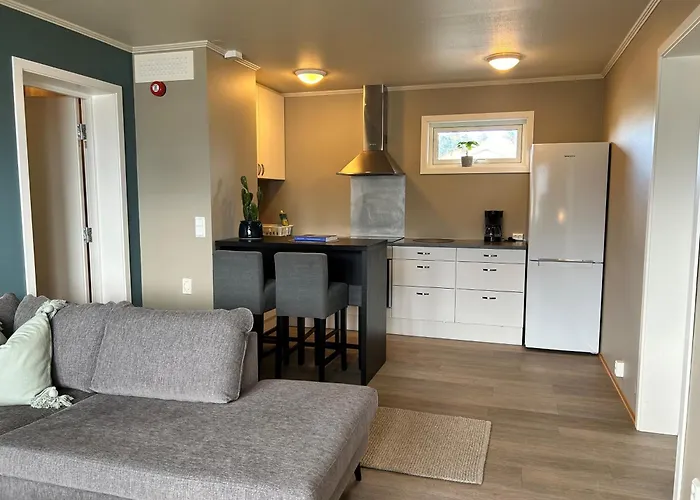 Feriepark Hustadvika Havhotell - By Classic Norway