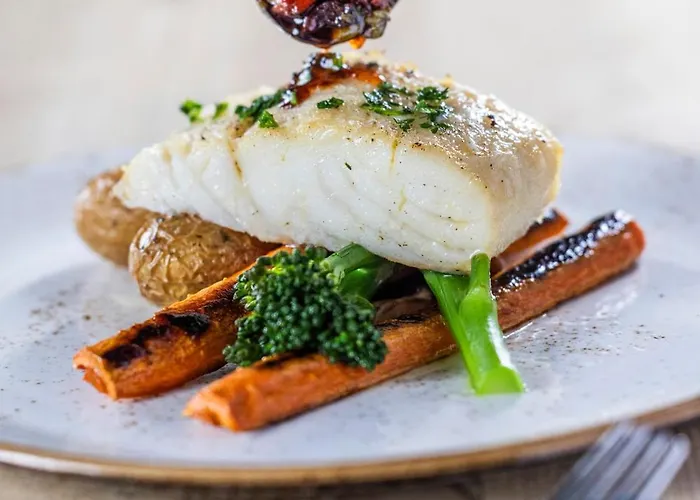 Hustadvika Havhotell - By Classic Norway 3*